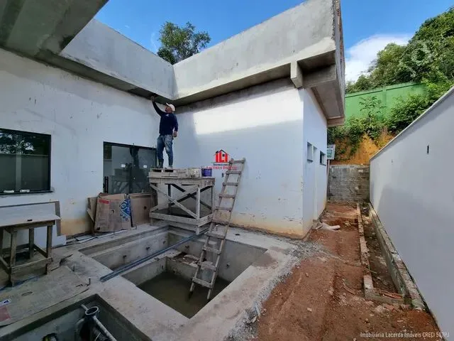 Imagem 3: Casa Térrea no Laqua Residence com 2 Suítes + Escritório Espaço Gourmet C Piscina