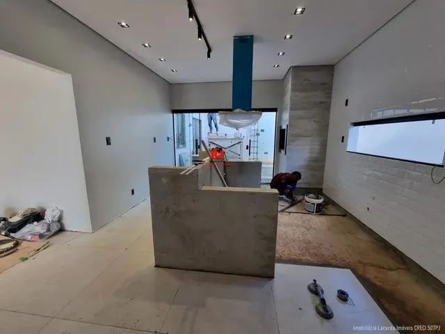 Imagem 13: Casa Térrea no Laqua Residence com 2 Suítes + Escritório Espaço Gourmet C Piscina