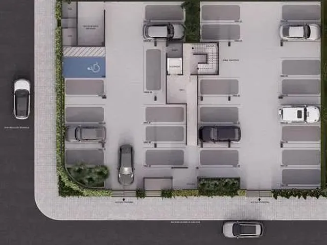 Imagem 8: Flat À Venda com 24M² em Intermares
