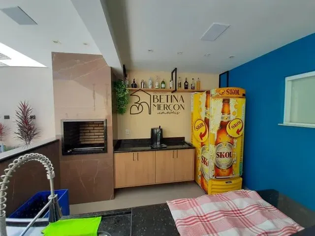 Imagem 2: Venda Excelente Casa Duplex com 04 Quartos Sendo 03 Suítes, no Condomínio Vale Dos