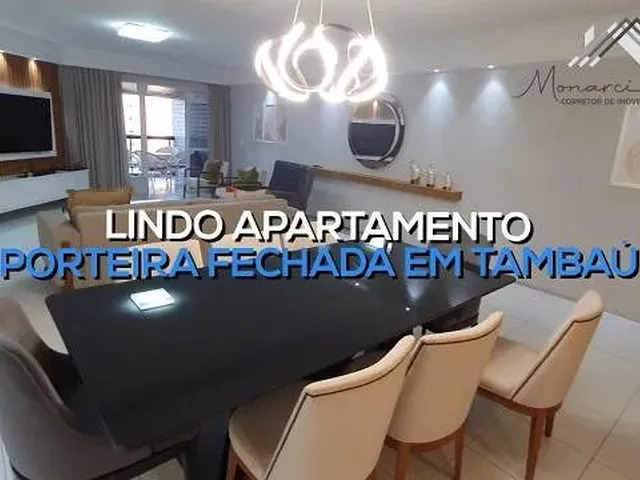 Imagem: Apartamento com 5 Quartos À Venda, 196M²
