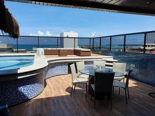 Imagem: Cobertura com 5 Quartos À Venda, 312M²