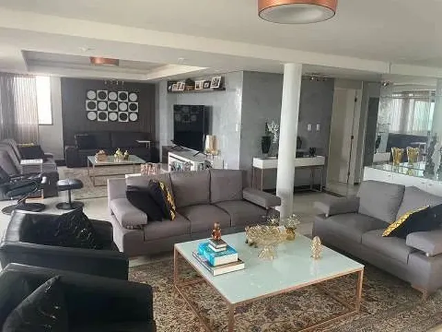 Imagem: Cobertura com 5 Quartos À Venda, 430M²