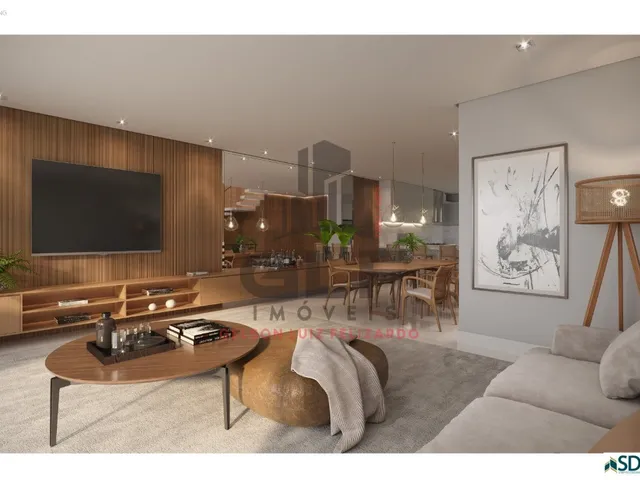 Imagem 4: Casa de luxo na cidade de Bombinhas/SC, no bairro 4 Ilhas, com 3 Suítes e 3 Vagas de