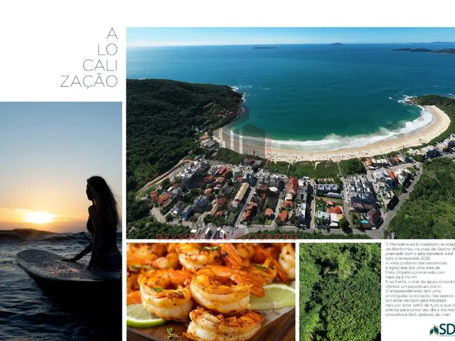 Imagem 3: Casa de luxo na cidade de Bombinhas/SC, no bairro 4 Ilhas, com 3 Suítes e 3 Vagas de