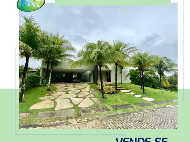 Imagem: Belíssima Casa 4/4 Luxuosa em Condomínio