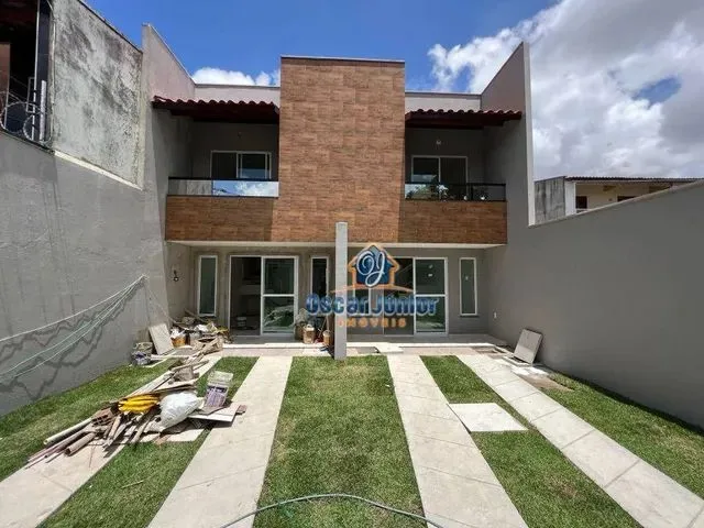 Imagem: Casa com 3 Dormitórios À Venda, 102 M²