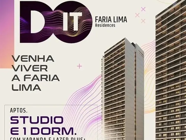 Imagem: Apartamentos Incríveis de Um Studio e 1