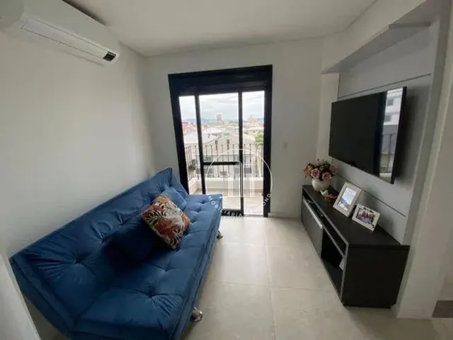 Imagem 1: Apartamento com 2 Dormitórios À Venda, 56 M² por R$ 240.000,00 - Nova Palhoça