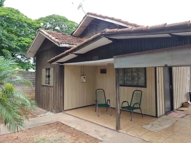 Imagem: Vende Se. Casa em Nova Esperança