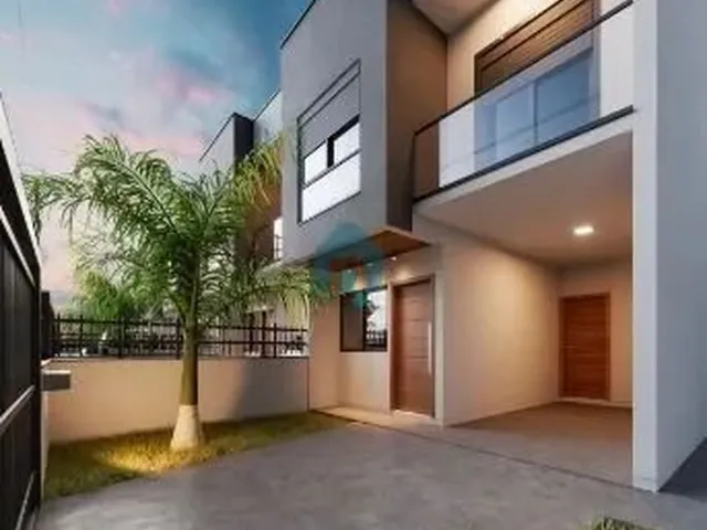 Imagem: Casa À Venda no Bairro Passa Vinte - Palhoça/Sc