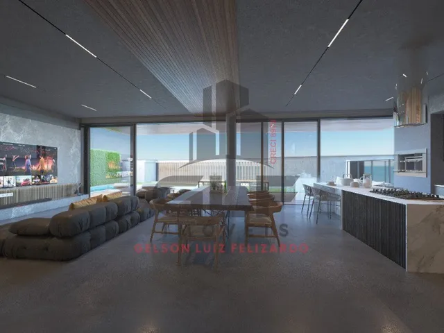 Imagem 6: Apto Pronto em Balneário Camboriú, com 298,89m² área privativa, sendo 4 suítes, 3