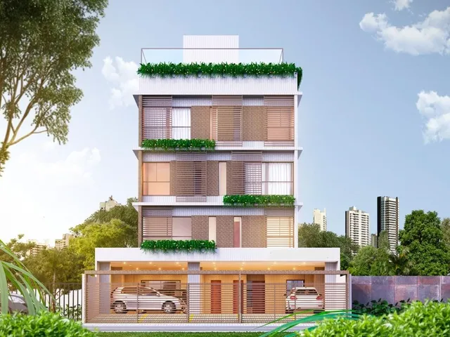 Imagem: Apartamento com 2 Quartos Sendo 1 Suíte