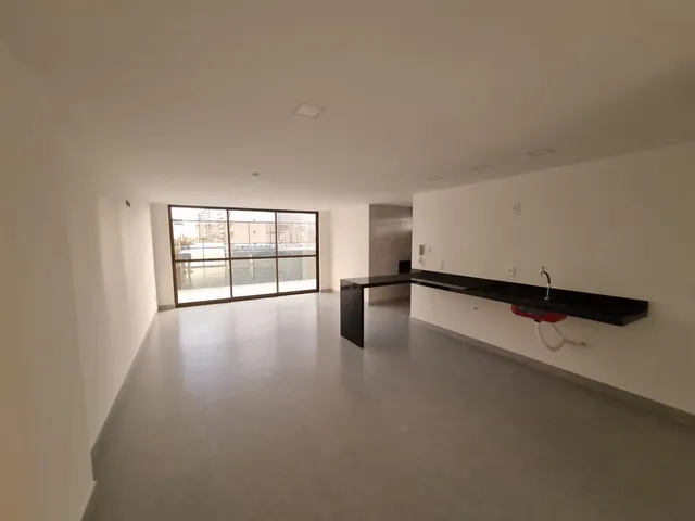 Imagem 3: Apartamento com 2 Quartos Sendo 1 Suíte, 52M2, Área de Lazer e Elevador, no Brisamar
