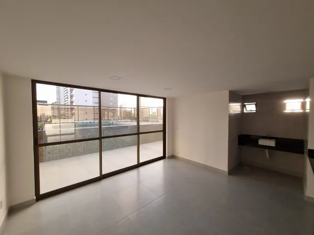 Imagem 11: Apartamento com 2 Quartos Sendo 1 Suíte, 52M2, Área de Lazer e Elevador, no Brisamar