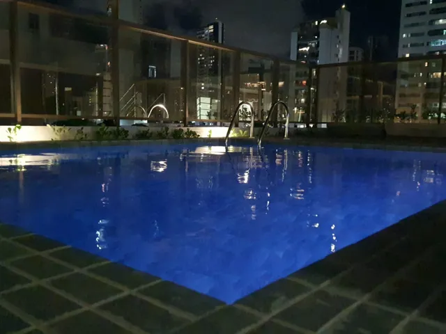 Imagem 14: Apartamento com 2 Quartos Sendo 1 Suíte, 52M2, Área de Lazer e Elevador, no Brisamar