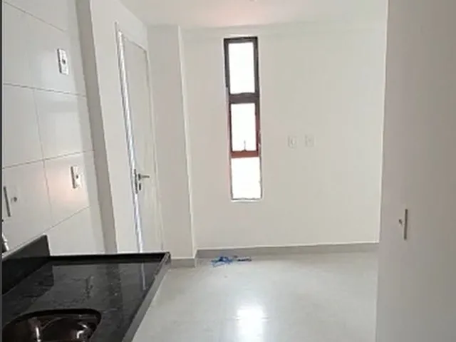 Imagem 7: Apartamento com 2 Quartos Sendo 1 Suíte, 52M2, Área de Lazer e Elevador, no Brisamar