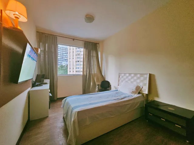 Imagem 15: Apartamento a venda 136m² com 4/4, suíte, VARANDA com VISTA LIVRE para Centenário na