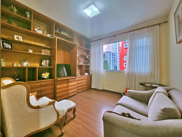 Imagem 3: Apartamento a venda 136m² com 4/4, suíte, VARANDA com VISTA LIVRE para Centenário na