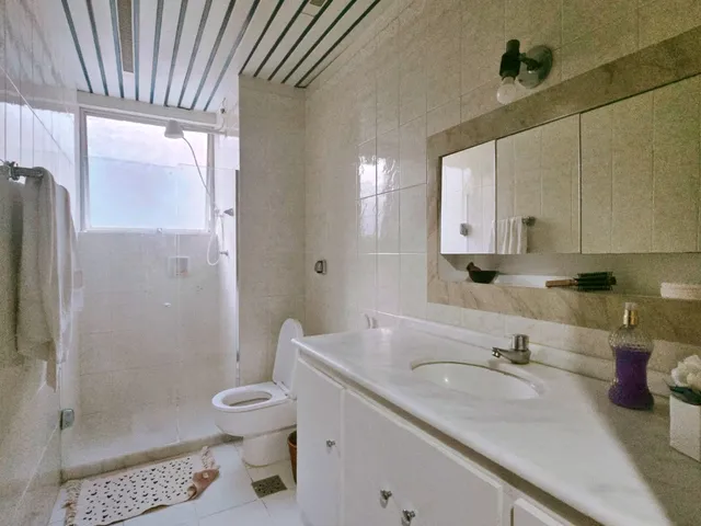 Imagem 4: Apartamento a venda 136m² com 4/4, suíte, VARANDA com VISTA LIVRE para Centenário na
