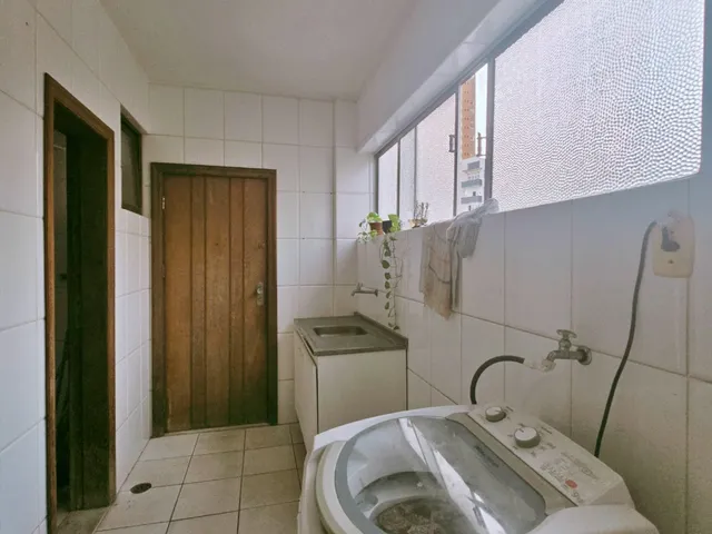 Imagem 7: Apartamento a venda 136m² com 4/4, suíte, VARANDA com VISTA LIVRE para Centenário na