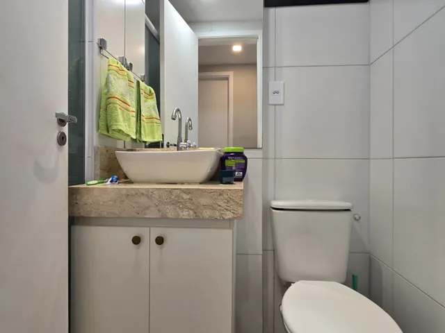 Imagem 15: APARTAMENTO A VENDA, 2 QUARTOS, SUÍTE E VARANDA, 52m² MORADA FLOR DE LIS - PERNAMBUES