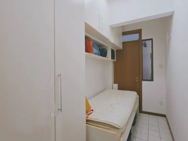 Imagem 13: Apartamento a venda 3 quartos, 2 SUÍTES, 110m² , VARANDA, amplo com 4 banheiros e 2
