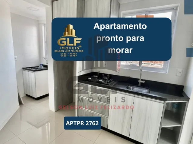 Imagem 1: Apartamento Semimobiliado para morar na cidade de Itapema/SC no bairro Morretes, com 2