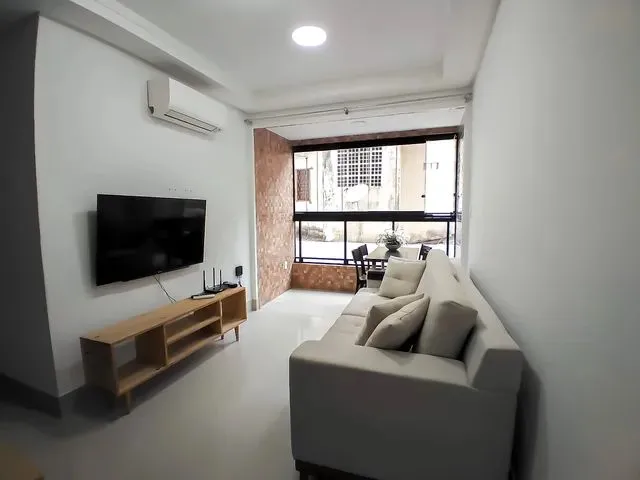 Imagem: Apartamento 2 Quartos, Mobiliado para Locação