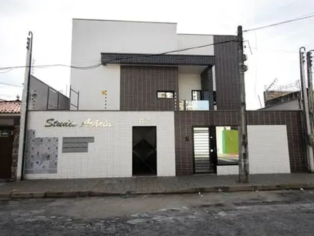 Imagem: Apartamento de 31M² no Bairro Varjota por