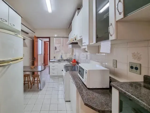 Imagem: Apartamento 3 Dorm Semi Mobiliado para Alugar