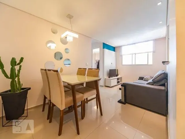 Imagem: Apartamento para Aluguel - Vila América