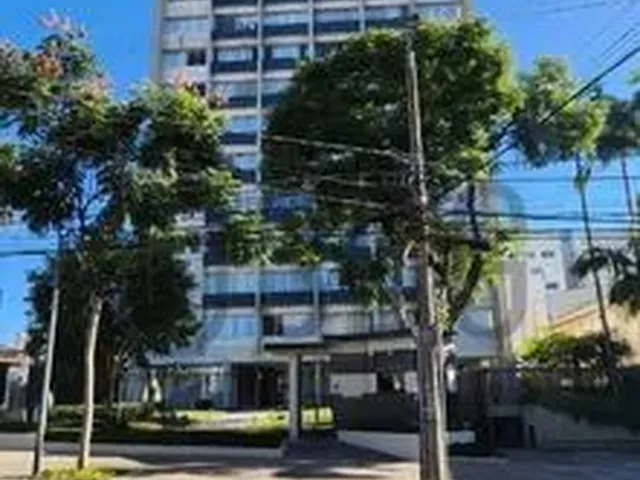 Imagem: Apartamentos - Locação - Batel - Cod