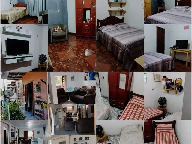 Imagem: Casa para Alugar Durante o Festival de Parintins