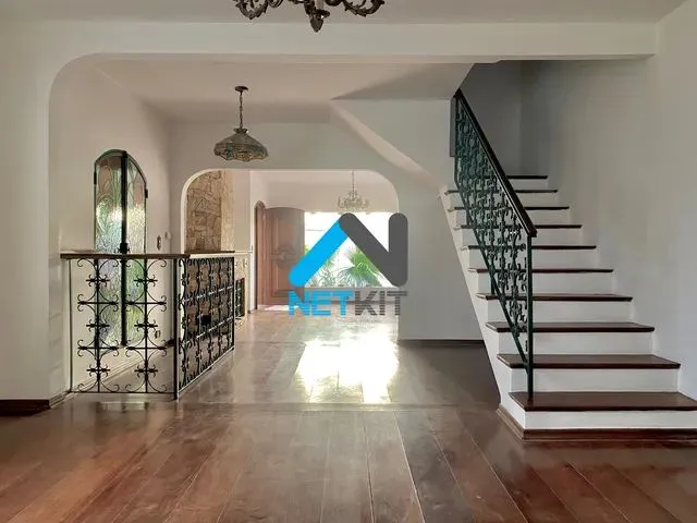 Imagem: Casa Próxima Ao Parque Ibirapuera, com