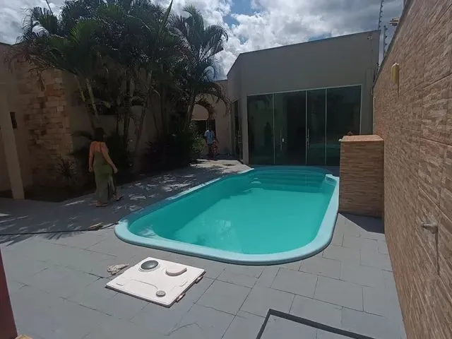 Imagem 1: Alugo Está Casa com 4 Quartos