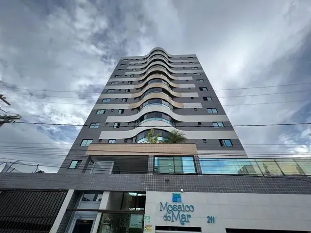 Imagem: Edf Mosaico do Mar Apartamento para Aluguel