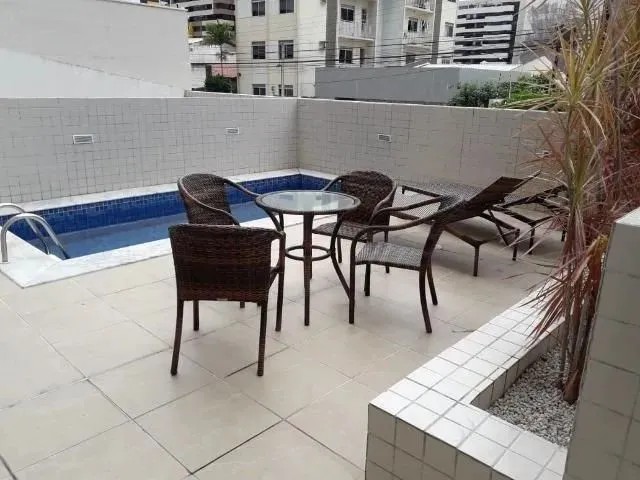 Imagem 4: Apartamento Mobiliado