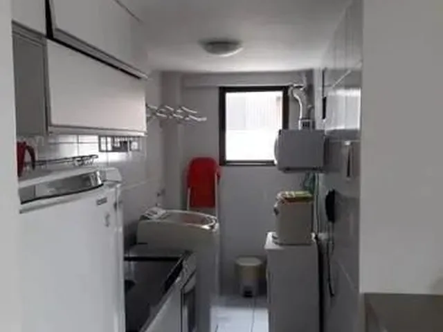 Imagem 3: Apartamento Mobiliado