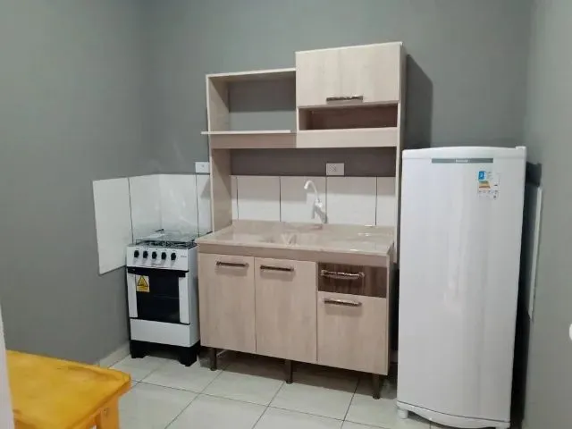 Imagem: Kitnet Mobiliada Agua e Luz Incluso e Internet