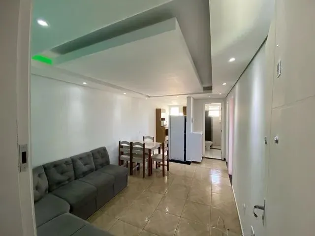 Imagem: Aluga-Se Apartamento Semi Mobiliado