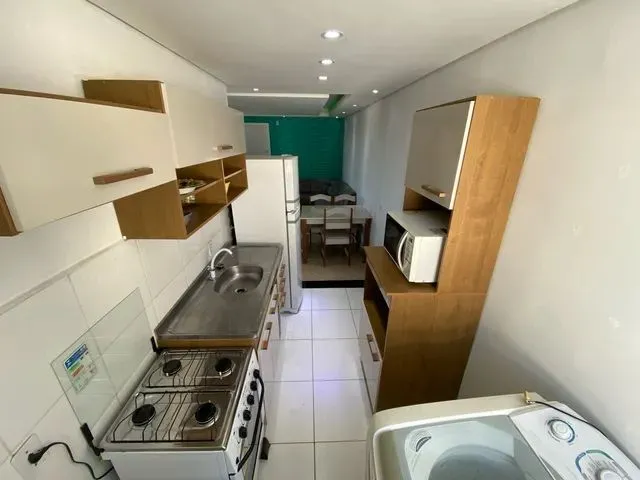 Imagem 3: Aluga-Se Apartamento Semi Mobiliado