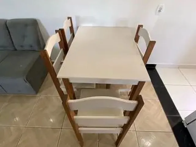 Imagem 4: Aluga-Se Apartamento Semi Mobiliado