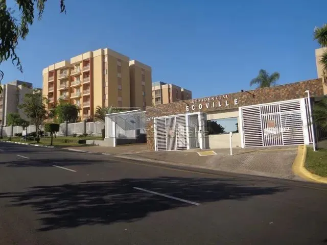 Imagem: Apartamento Padrão em Franca