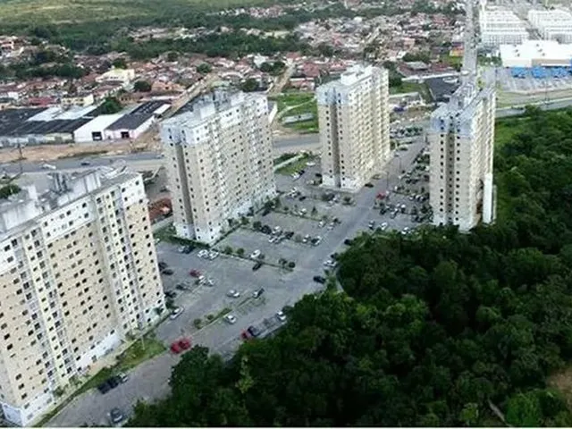 Imagem 1: Aluguel de Quarto no Resid. Parque Maceió