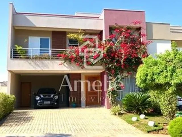 Imagem: Casa com 4 Suítes, Área Gourmet com Piscina