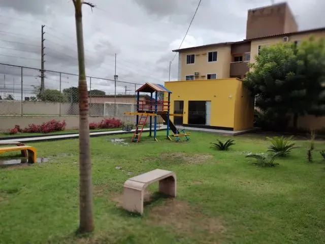 Imagem: Apartamento pra Alugar no Village do Bosque
