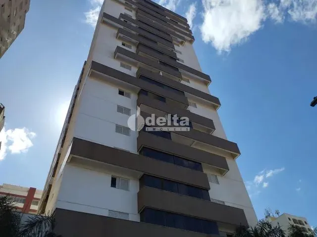 Imagem 1: Apartamento para Aluguel, 3 Quartos, 1 Suíte, 2 Vagas, Centro - Uberlândia/Mg