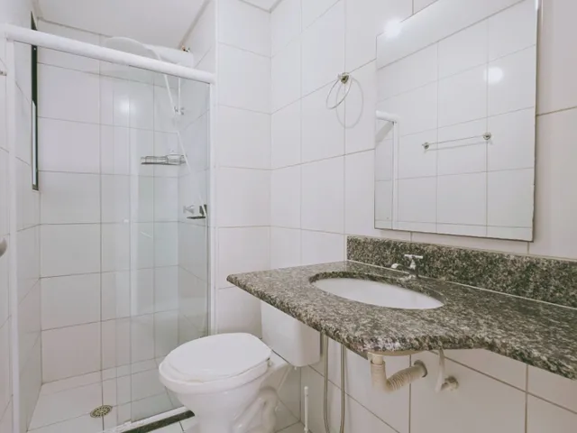 Imagem 1: Apartamento a VENDA 3 quartos, suíte, 70m² com INFRA COMPLETA em BROTAS