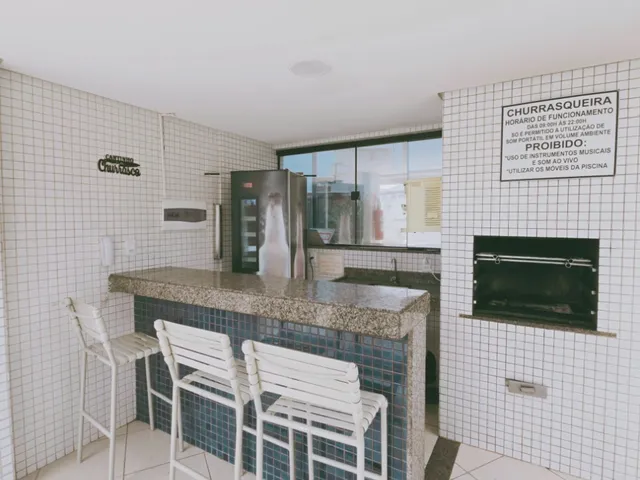 Imagem 4: Apartamento a VENDA 3 quartos, suíte, 70m² com INFRA COMPLETA em BROTAS
